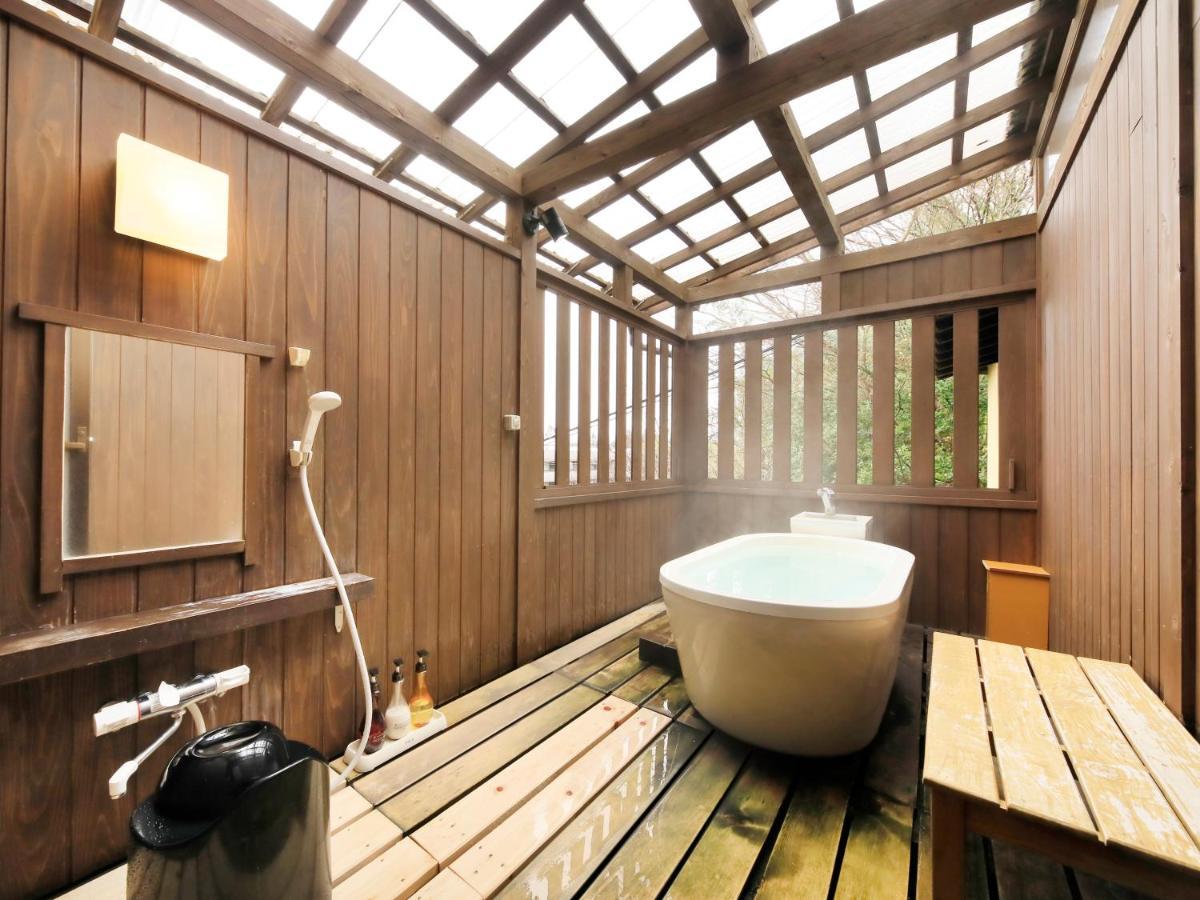 Отель Saikatei Jidaiya Kaminoyama Экстерьер фото
