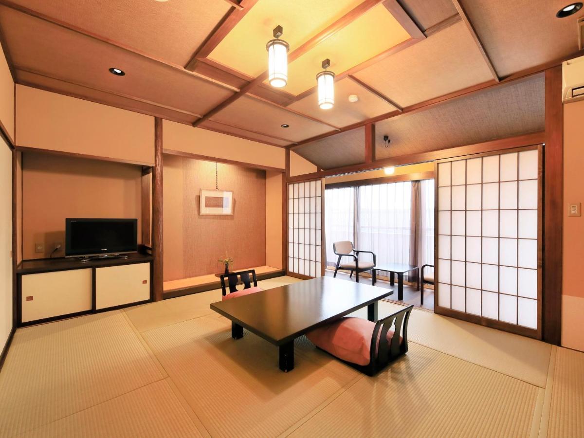 Отель Saikatei Jidaiya Kaminoyama Экстерьер фото