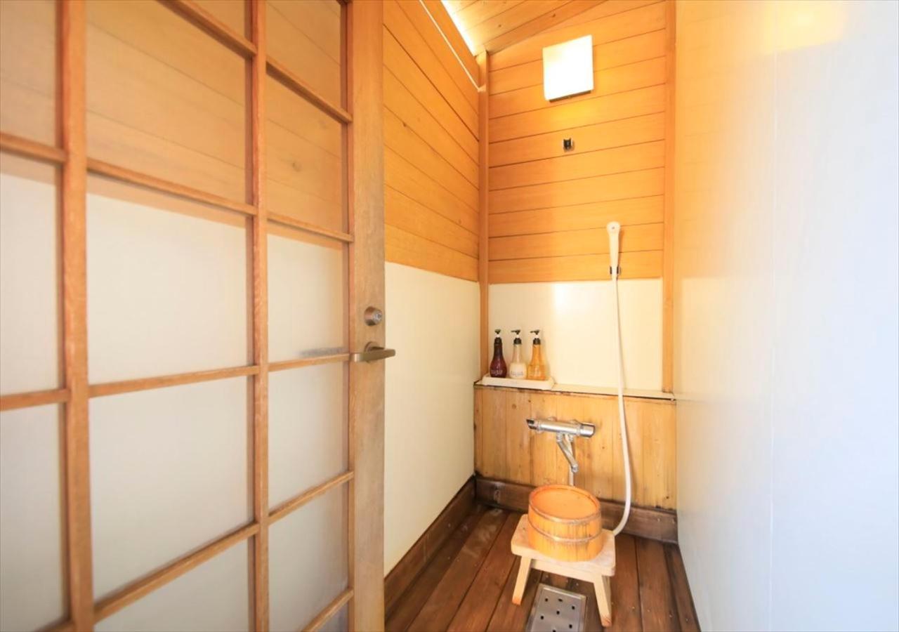Отель Saikatei Jidaiya Kaminoyama Номер фото