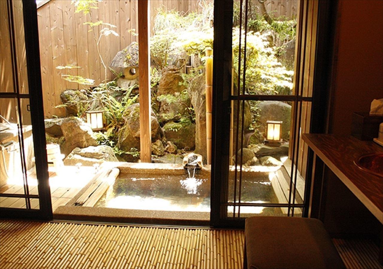 Отель Saikatei Jidaiya Kaminoyama Экстерьер фото