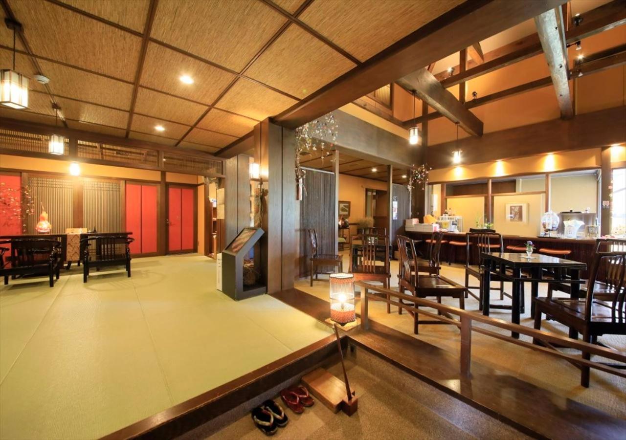 Отель Saikatei Jidaiya Kaminoyama Экстерьер фото