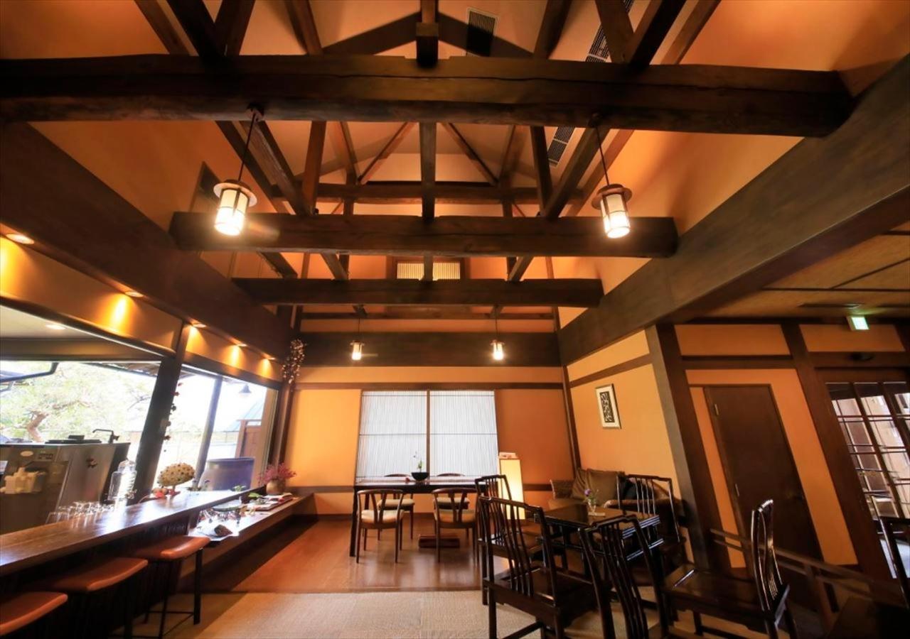 Отель Saikatei Jidaiya Kaminoyama Экстерьер фото