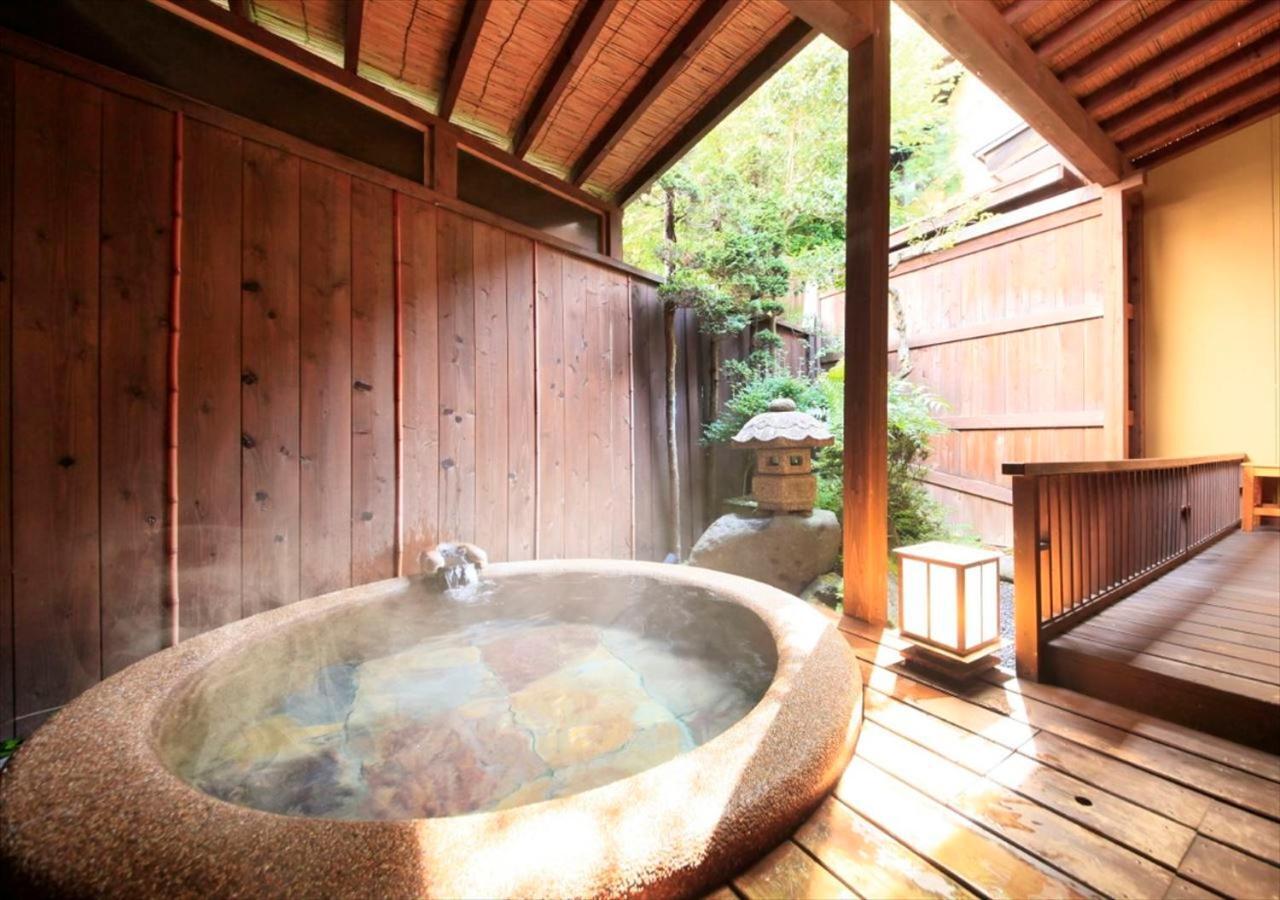 Отель Saikatei Jidaiya Kaminoyama Экстерьер фото