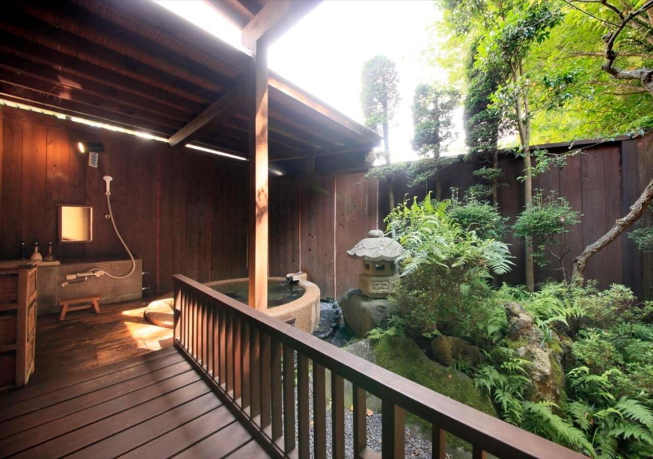 Отель Saikatei Jidaiya Kaminoyama Экстерьер фото